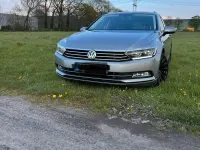 Gebraucht VW Passat 190 PS (139 kW) 2015 Grau Kombi