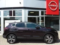 Gebraucht Nissan Qashqai N-Connecta 140 PS (102 kW) 2019 Night shade (m) SUV