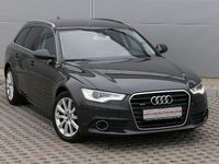 Gebraucht Audi A6 Business 204 PS (150 kW) 2014 Grau Kombi