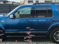 Używany Ford Explorer 212 KM (155 kW) 2010 Niebieski SUV