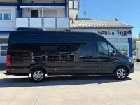 Używany Mercedes Sprinter 190 KM (139 kW) 2022 Czarny Van