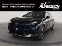 Neu Citroën C4 131 PS (96 kW) 2025 Blau SUV