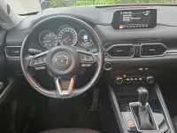 Gebraucht Mazda CX-5 194 PS (142 kW) 2018 Rot SUV