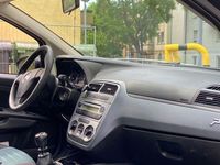 Gebraucht Fiat Punto 77 PS (56 kW) 2009 Schwarz Limousine