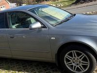 Gebraucht Audi A4 200 PS (147 kW) 2005 Silber Limousine