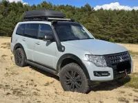 Gebraucht Mitsubishi Pajero Instyle 200 PS (147 kW) 2011 Grau SUV