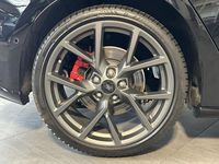 Gebraucht Ford Focus ST 280 PS (205 kW) 2023 Obsidianschwarz Limousine