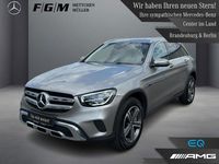 Gebraucht Mercedes GLC300e 306 PS (225 kW) 2021 Mojavesilber metalliclack SUV