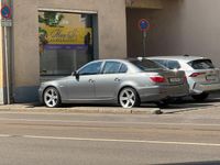 Gebraucht BMW 530 235 PS (172 kW) 2008 Silber Limousine