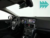 Gebraucht Volvo V40 Business Edition 190 PS (139 kW) 2014 Grau Limousine