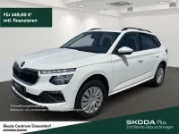 Gebraucht Skoda Kamiq Essence 95 PS (69 kW) 2025 Weiss SUV