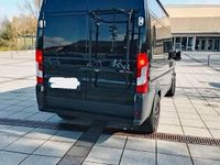 Gebraucht Fiat Ducato S 150 PS (110 kW) 2017 Schwarz Van