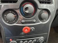 Gebraucht Renault Modus Exception 111 PS (81 kW) 2007 Rot Van / Kleinbus