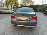 Używany BMW 520 170 KM (125 kW) 2008 Szary Sedan/Limuzyna