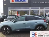 Brugt Citroën C4 PureTech 131 HK (96 kW) 2023 Blå Sedan