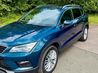 Gebraucht Seat Ateca 190 PS (139 kW) 2019 SUV