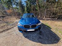 gebraucht BMW X3 xDrive30d ZA mit Premium Selection Garantie