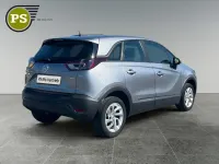 Gebraucht Opel Crossland X Edition 110 PS (80 kW) 2021 Grau SUV