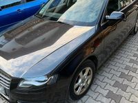 Usata Audi A4 170 CV (125 kW) 2011 Nero Station wagon