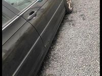 Second-hand BMW 318 143 CP (105 kW) 2002 Negru Break