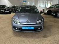 Gebraucht Renault Laguna III Dynamique 140 PS (102 kW) 2010 Silber Kombi