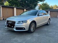 Gebraucht Audi A4 Ambition 239 PS (175 kW) 2010 Silber Limousine
