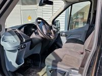 gebraucht Ford Transit 2.0 170PS L4 H3 6 Sitzer Text Lesen