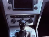 Gebraucht VW Passat 150 PS (110 kW) 2016 Schwarz Kombi