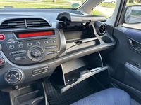 Gebraucht Honda Jazz Trend 90 PS (66 kW) 2014 Schwarz Kleinwagen