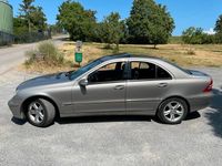 Gebraucht Mercedes C320 218 PS (160 kW) 2001 Silber Limousine