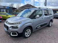 Gebraucht Citroën Berlingo Shine 131 PS (96 kW) 2020 Gris artense Van / Kleinbus