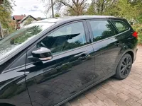 Usado Ford Focus 115 CV (84 kW) 2017 Negro Familiar