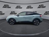 Gebraucht Citroën C4 PureTech 96 PS (70 kW) 2023 Blau Limousine