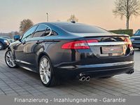Gebraucht Jaguar XFR 510 PS (375 kW) 2011 Schwarz Limousine