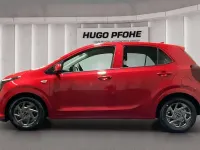 Neu Kia Picanto Vision 68 PS (50 kW) 2026 Rot Kleinwagen