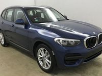 Gebraucht BMW X3 Advantage 184 PS (135 kW) 2019 Blau SUV