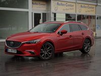 gebraucht Mazda 6 - Kizoku Intense 192 - 2.5L