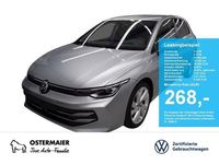 Gebraucht VW Golf VIII Style 150 PS (110 kW) 2025 Oyster silver Limousine