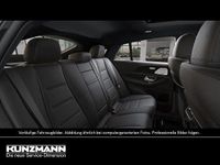 Gebraucht Mercedes GLE450 AMG AMG 367 PS (269 kW) 2026 Obsidianschwarz metallic Coupé