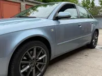 Gebraucht Audi A4 204 PS (150 kW) 2005 Blau Limousine
