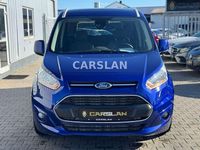 Gebraucht Ford Transit Connect Titanium 116 PS (85 kW) 2015 Blau Van / Kleinbus