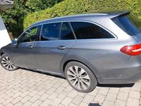 Gebraucht Mercedes E220 All-Terrain AMG 194 PS (142 kW) 2019 Grau Kombi