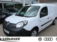 Gebraucht Renault Kangoo 44 kW (60 PS) 2021 Mineral weiß Van / Kleinbus
