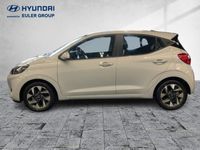 gebraucht Hyundai i10 (MJ24) 1.0i Trend Navi RKF PDC Klima Sitzheiz Spurhalte