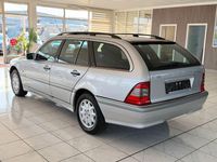 Gebraucht Mercedes C200 163 PS (119 kW) 2000 Silber Kombi