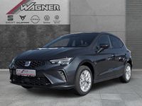 Neu Seat Ibiza Style 116 PS (85 kW) 2026 Grau Kleinwagen