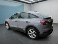Gebraucht Audi Q4 Sportback e-tron 150 kW (204 PS) 2023 Grau SUV