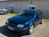Gebraucht VW Bora 106 PS (77 kW) 2002 Blau Kombi