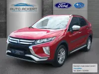 Gebraucht Mitsubishi Eclipse Cross Edition 163 PS (119 kW) 2018 D) (rot SUV