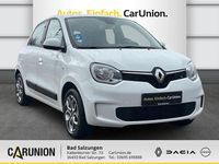 Gebraucht Renault Twingo Zen 60 kW (82 PS) 2021 Pyrénéesweiß Kleinwagen